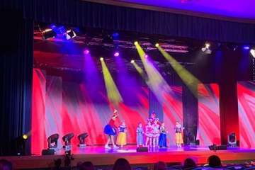  Escuelas de Danza y la cantante Leire animan el Carnaval Infantil de Telde/TA.